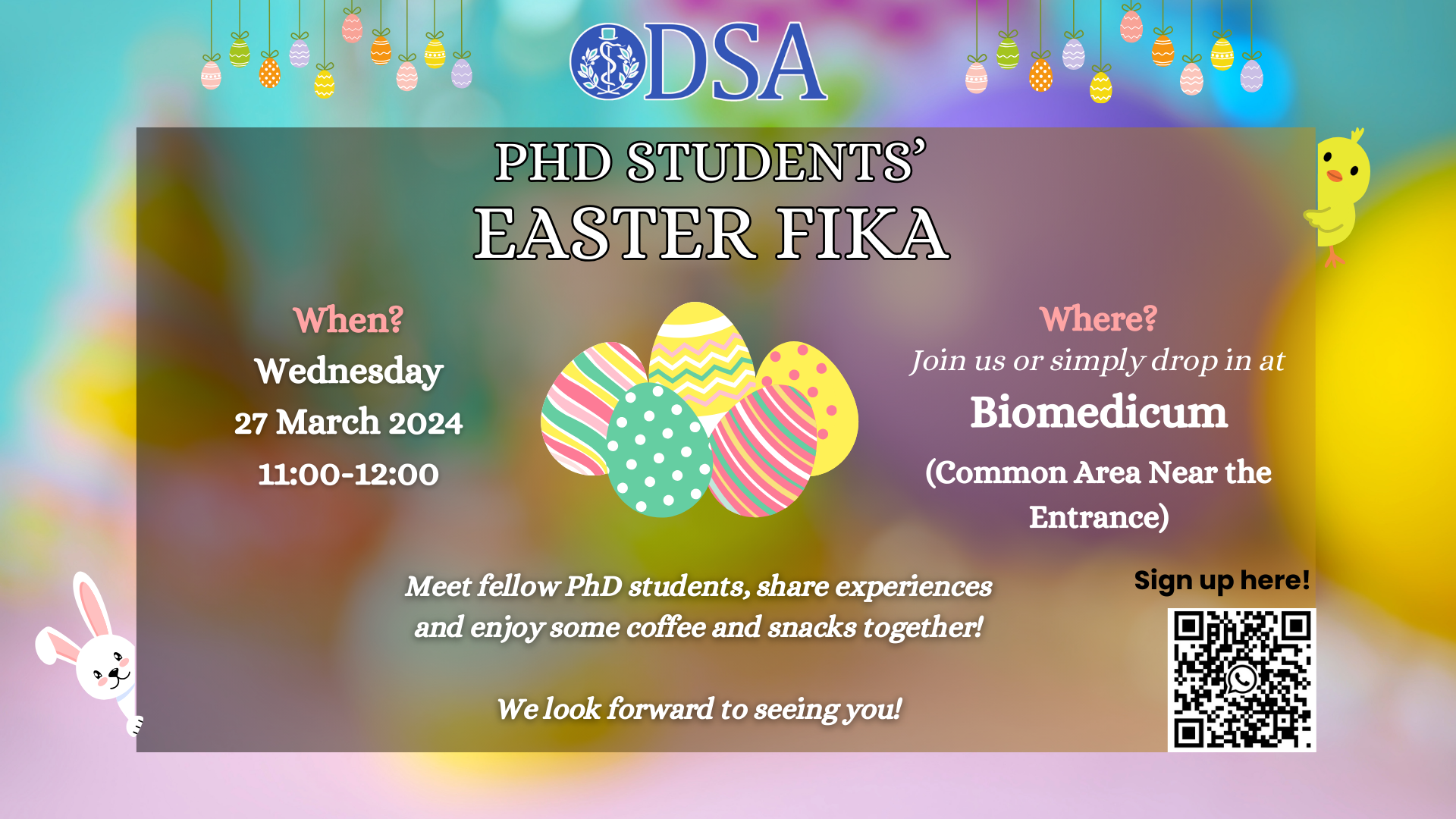 Easter Fika