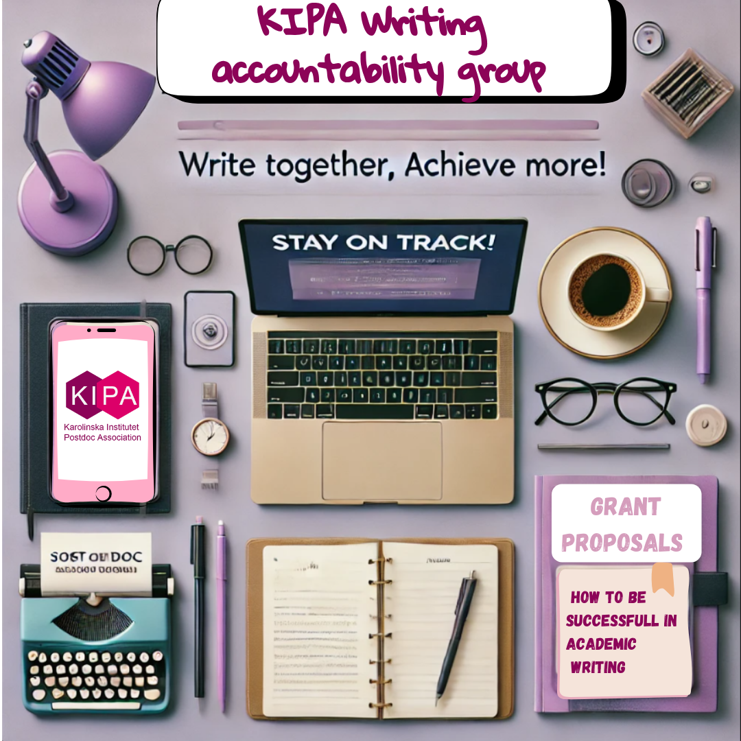 Writing Accountability Group