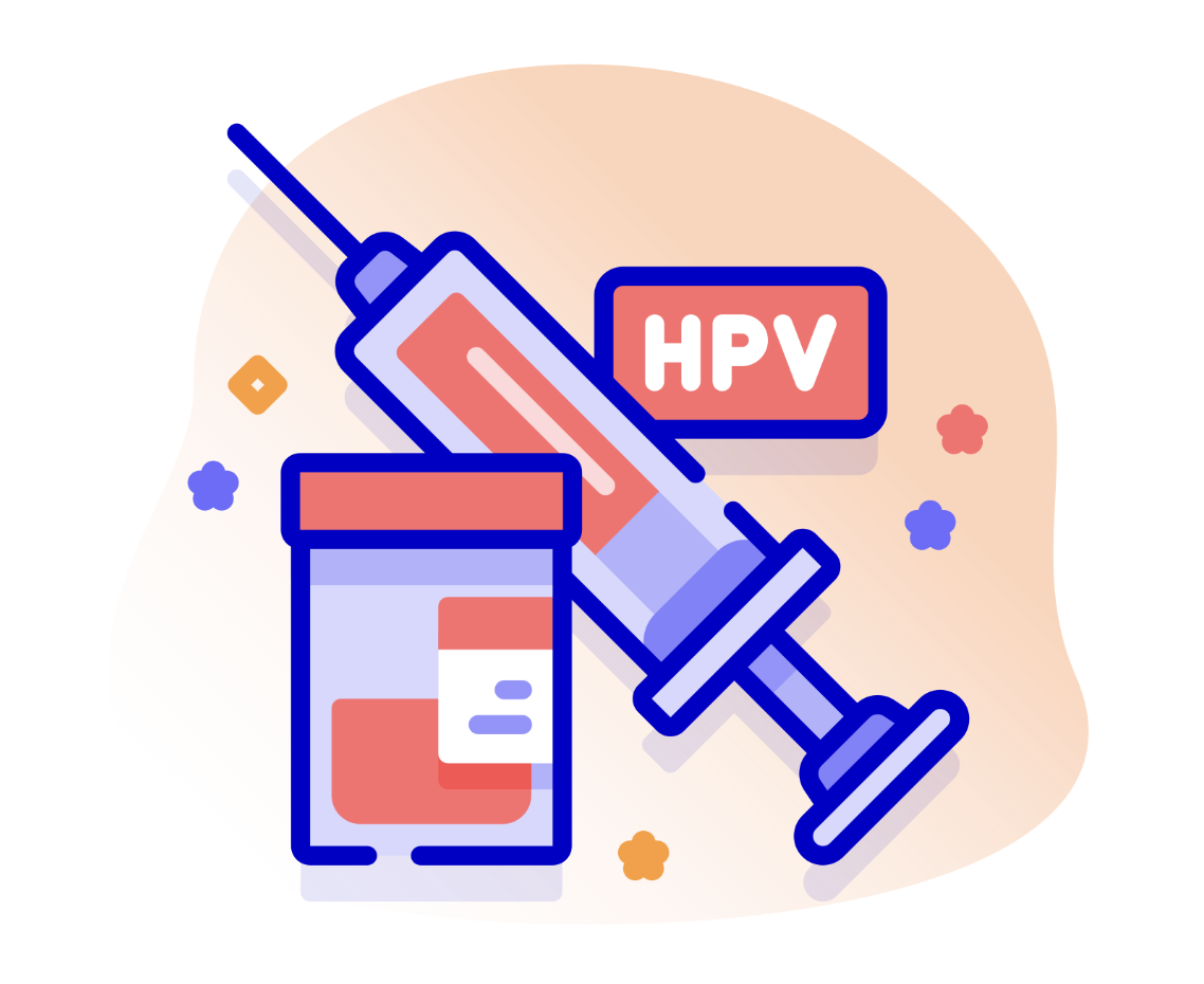 Free HPV vaccination