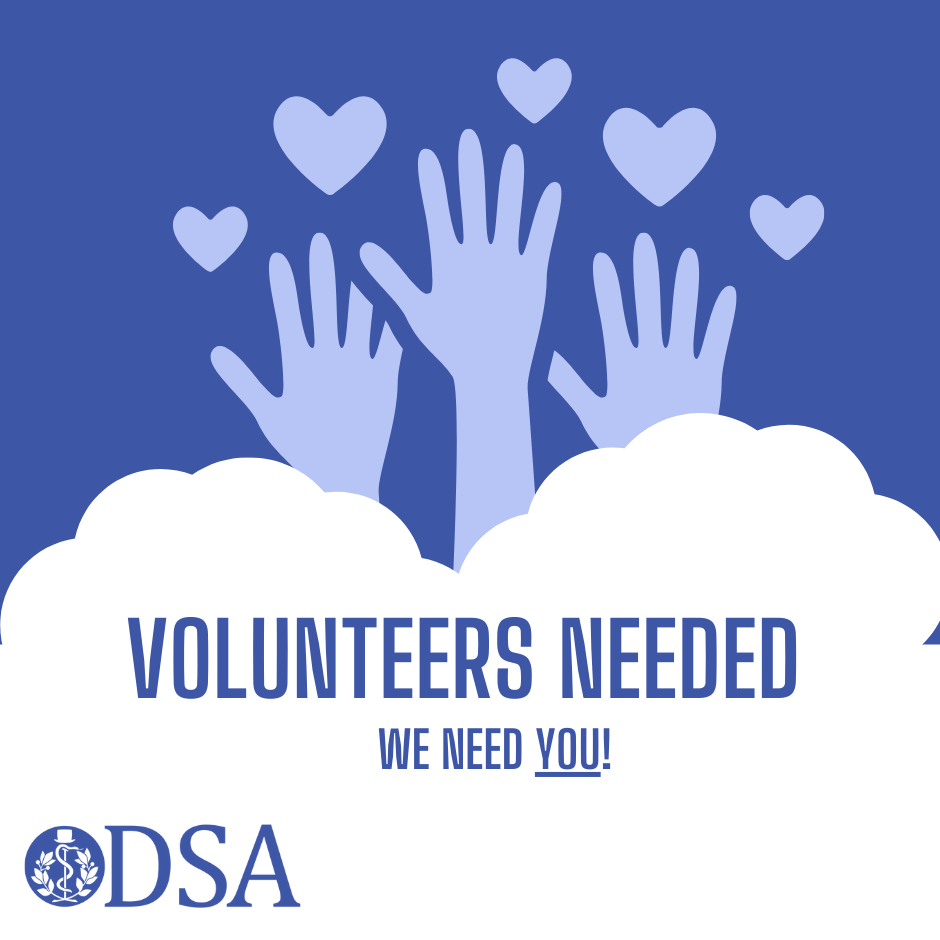 DSA Doctoral Education workgroup needs YOU!