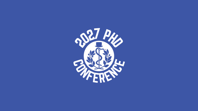 Join the Organising Team for the 2027 PhD Conference